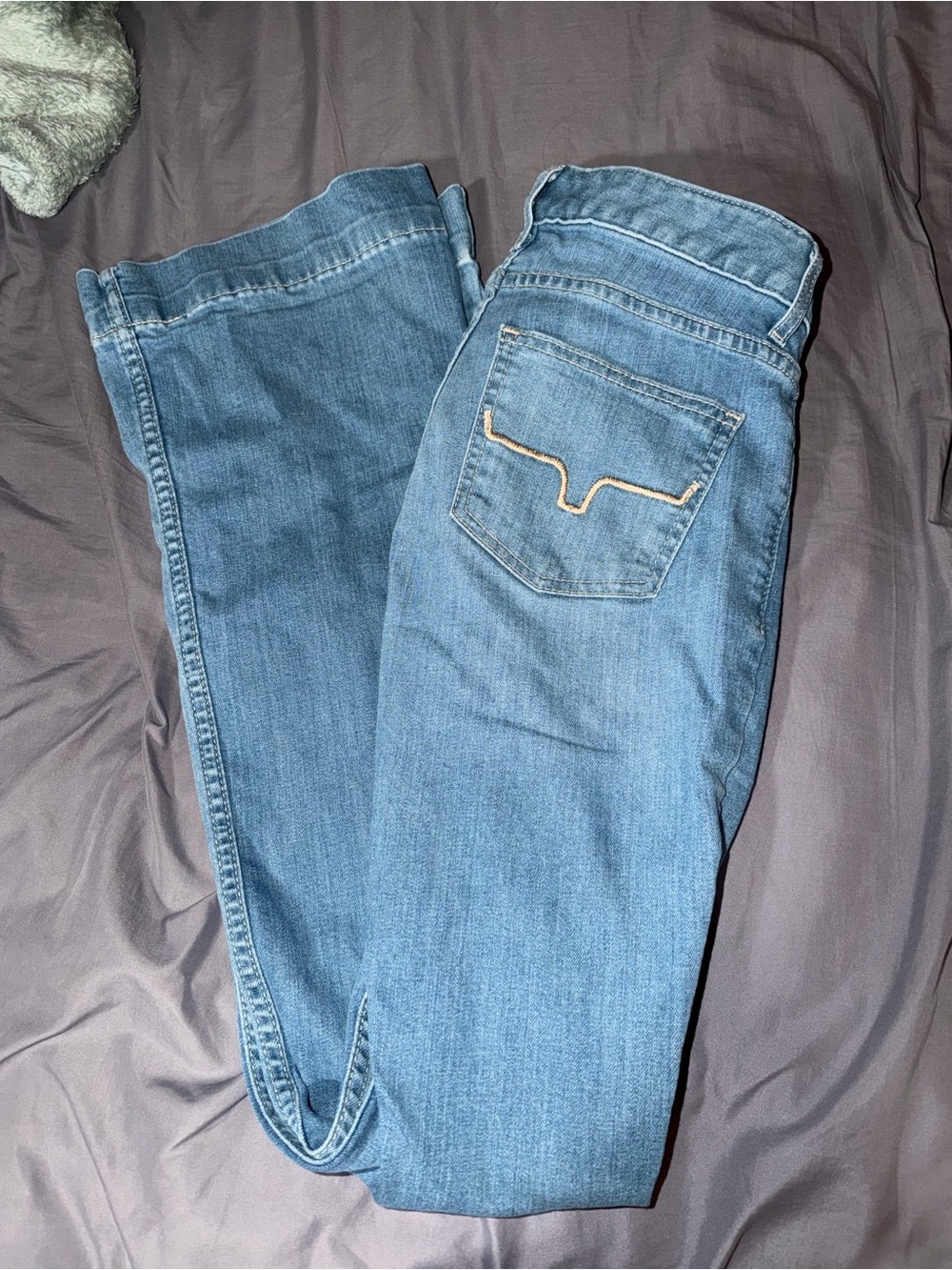 Kimes Ranch Jeans- Lola 0x32